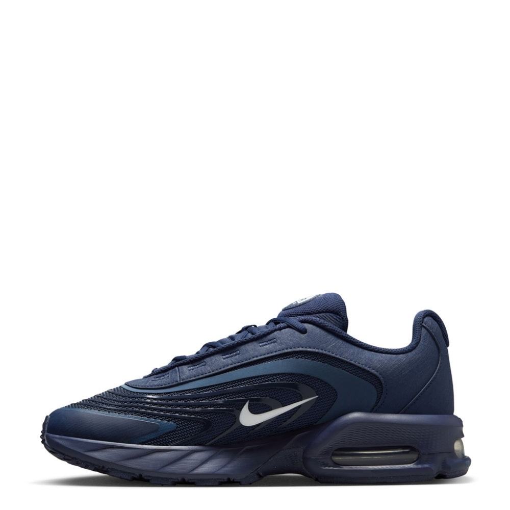Nike Men's Blue Sneakers